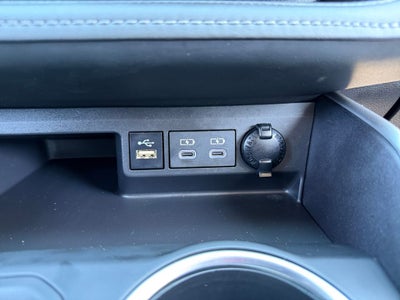 2024 Toyota Highlander XLE AWD!