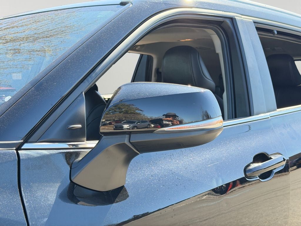 2024 Toyota Highlander XLE AWD!