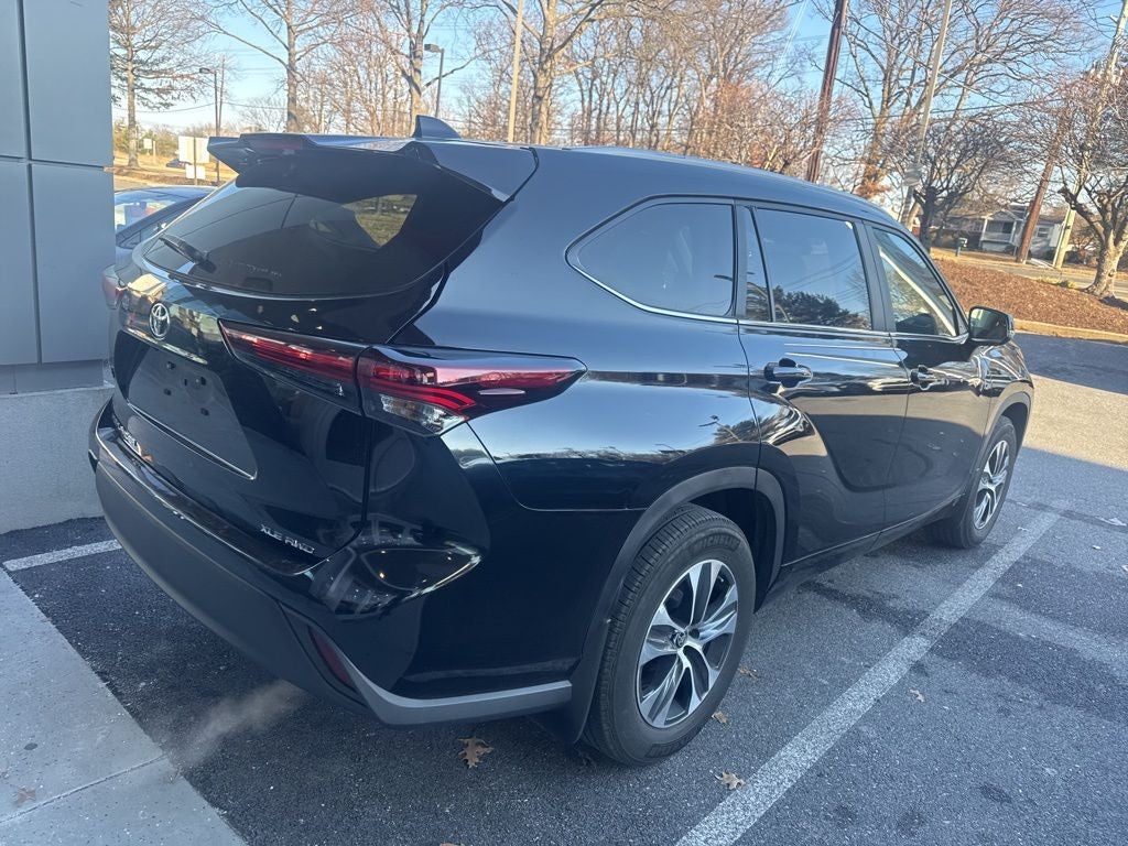2024 Toyota Highlander XLE AWD!