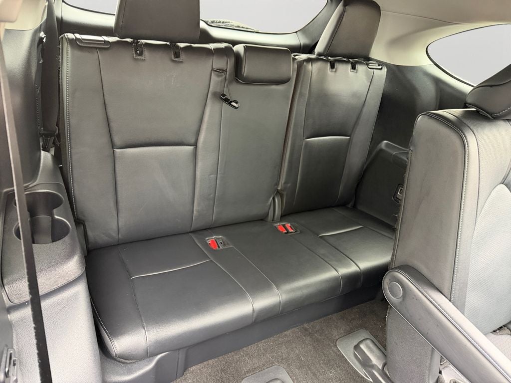 2025 Toyota Highlander Limited Low Miles!