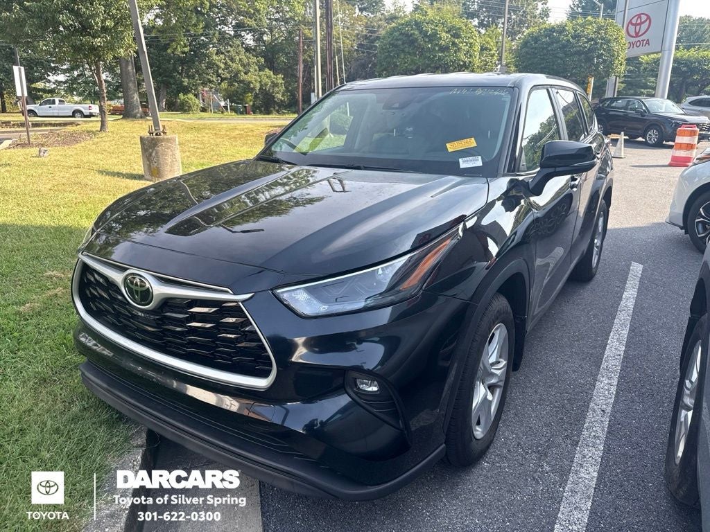 2023 Toyota Highlander
