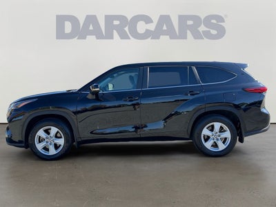 2023 Toyota Highlander LE