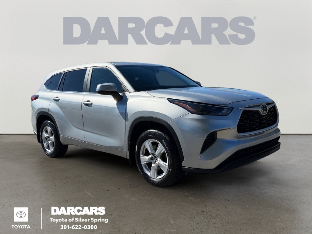 2023 Toyota Highlander