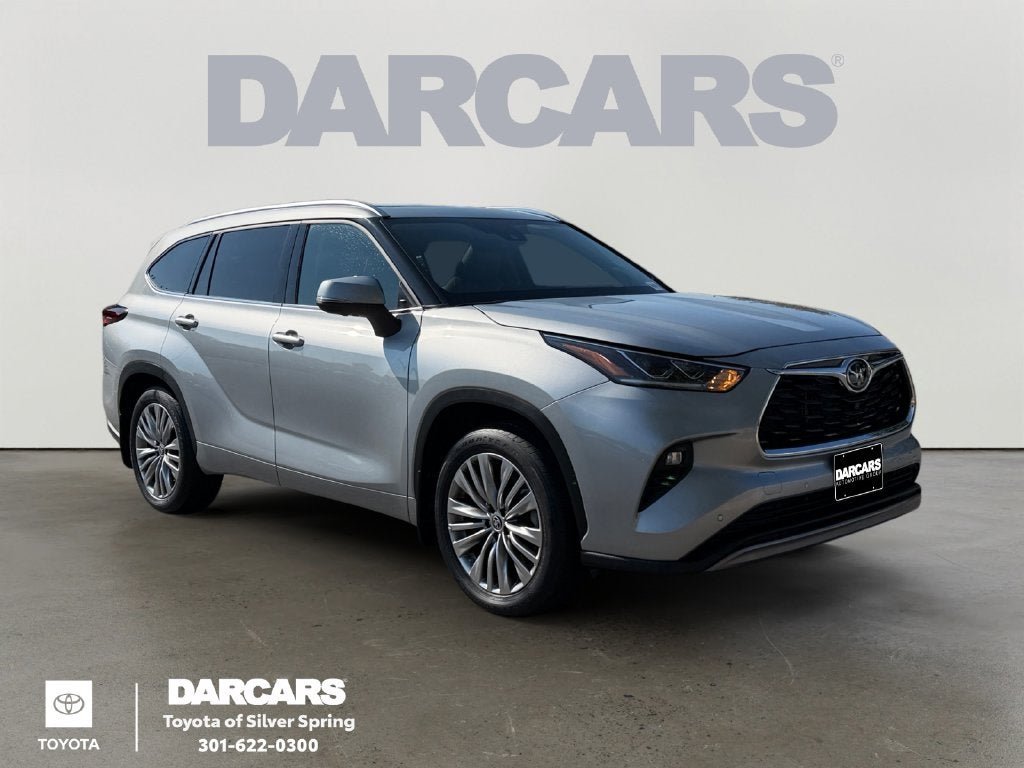 2024 Toyota Highlander