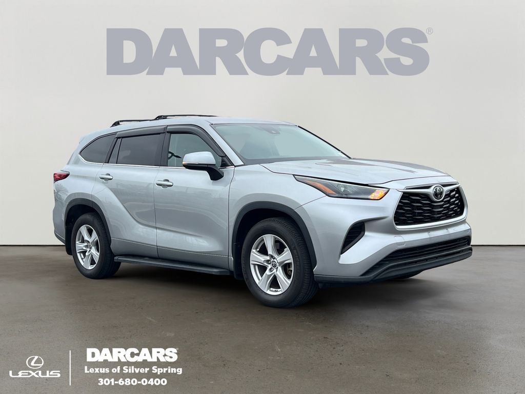 2023 Toyota Highlander L