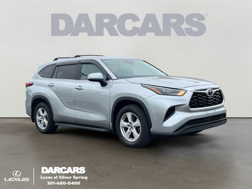 2023 Toyota Highlander L