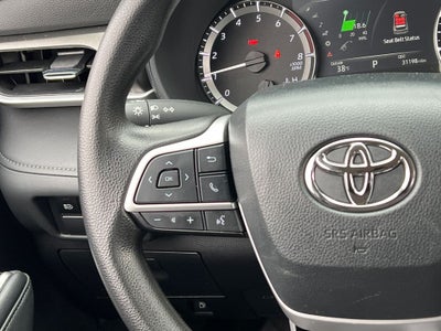 2023 Toyota Highlander L