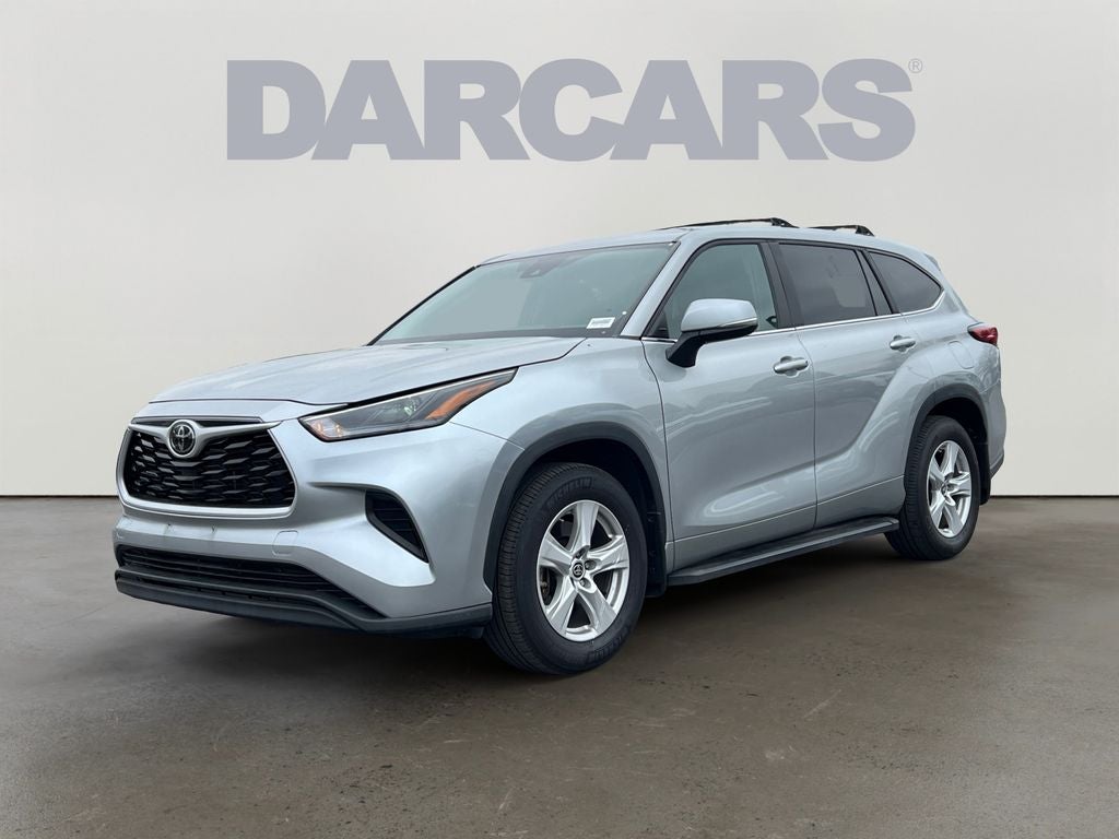 2023 Toyota Highlander L