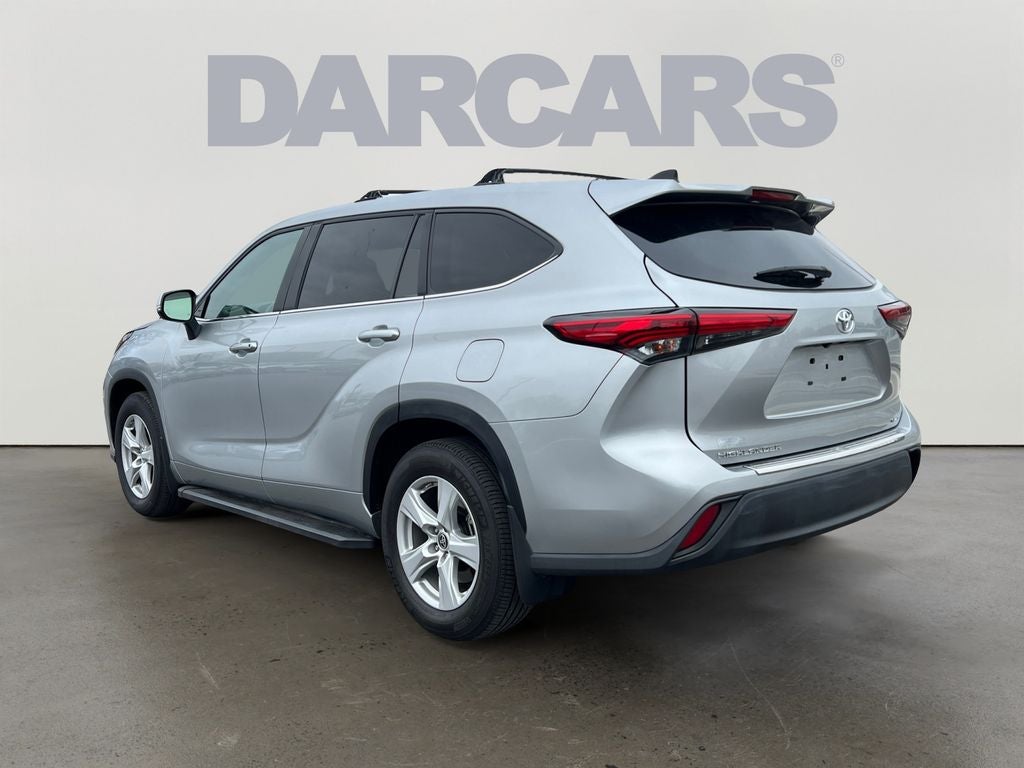 2023 Toyota Highlander L