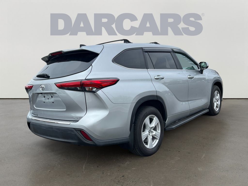 2023 Toyota Highlander L