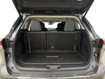 2024 Toyota Highlander Platinum