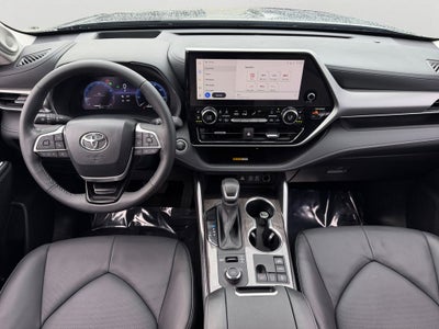 2024 Toyota Highlander Platinum