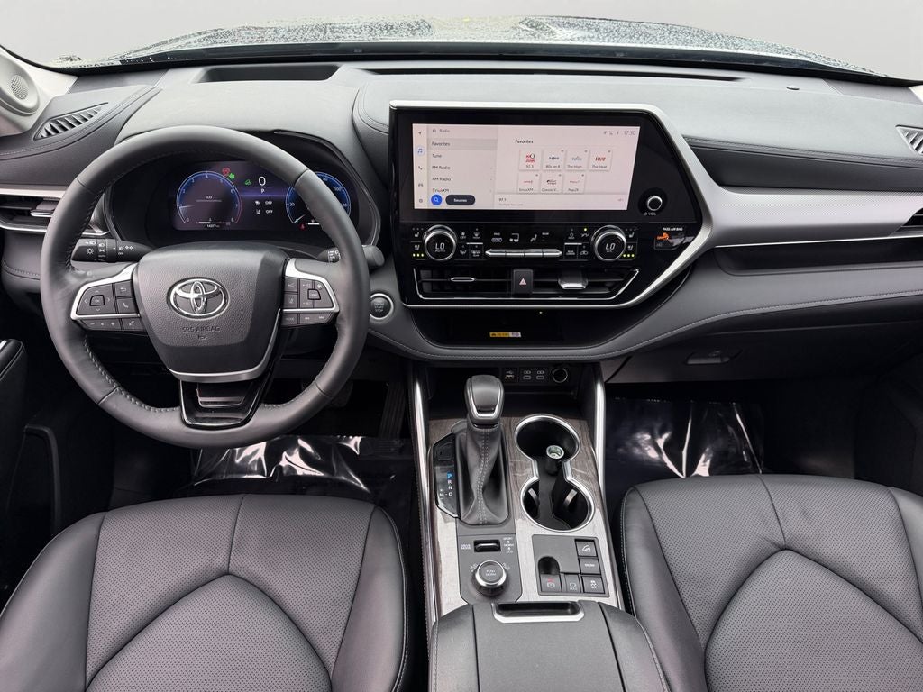 2024 Toyota Highlander Platinum