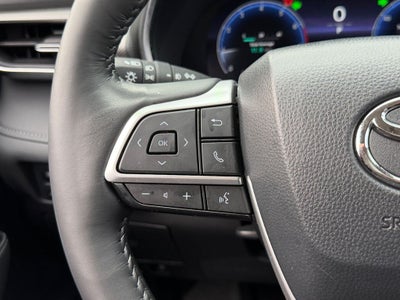 2024 Toyota Highlander Platinum