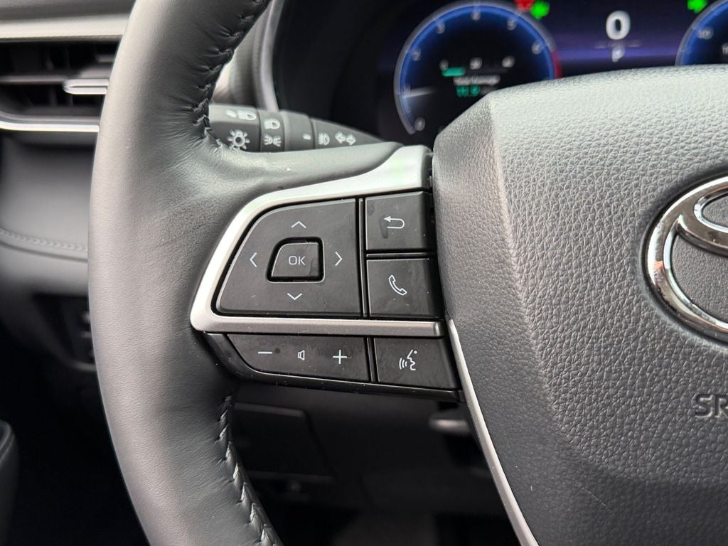 2024 Toyota Highlander Platinum