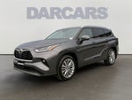 2024 Toyota Highlander Platinum