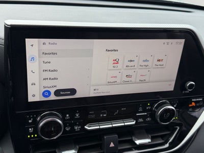 2024 Toyota Highlander Platinum