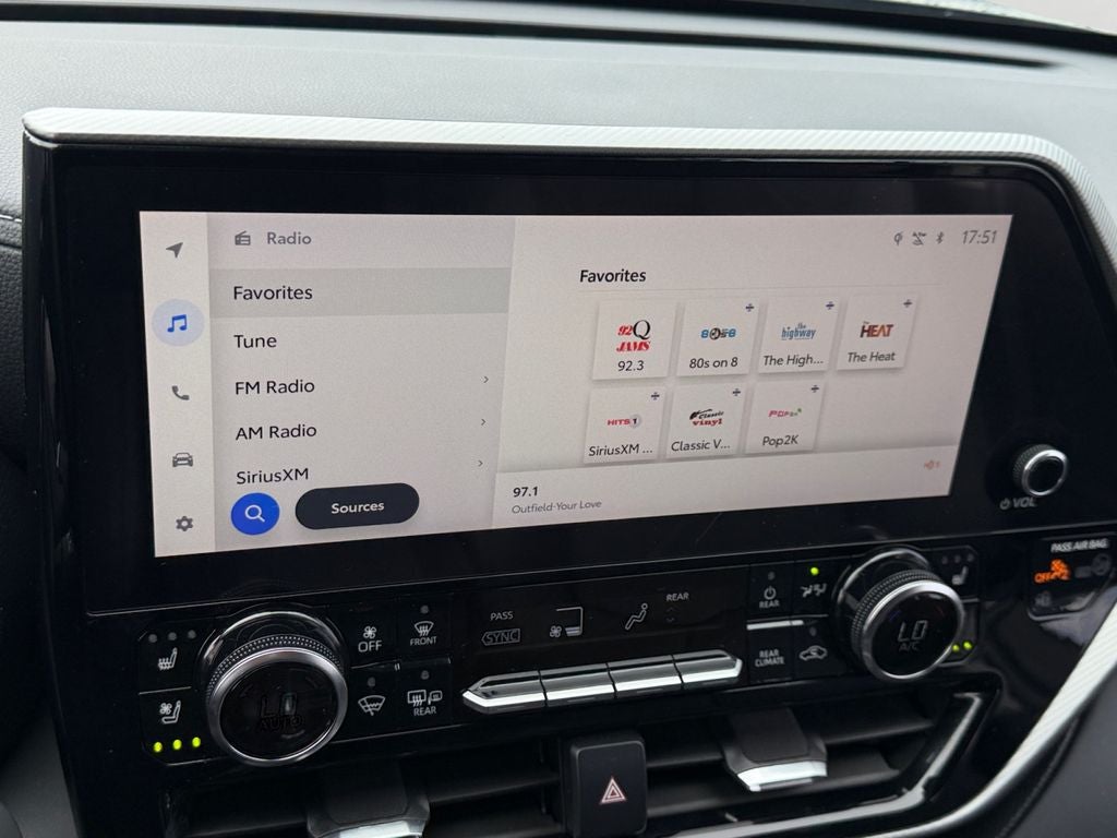 2024 Toyota Highlander Platinum