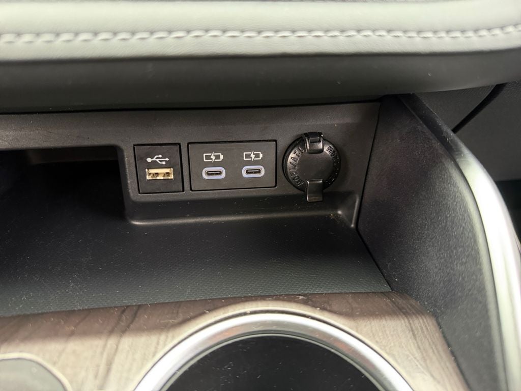 2024 Toyota Highlander Platinum