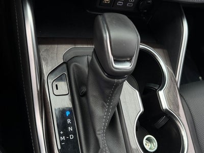 2024 Toyota Highlander Platinum