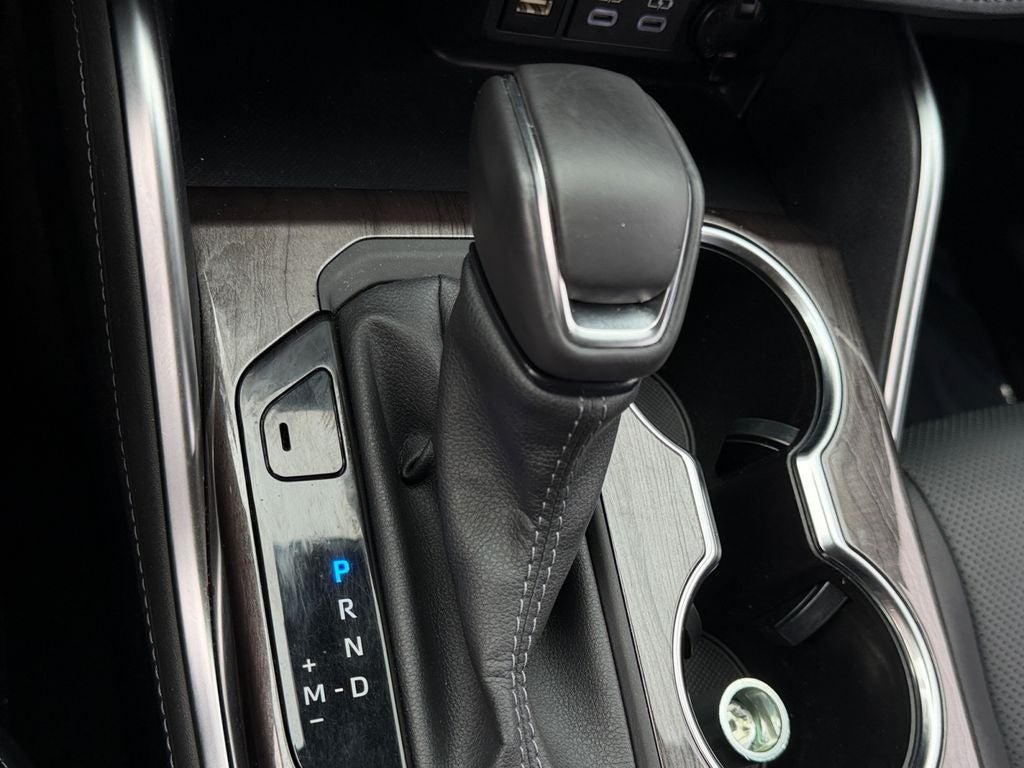 2024 Toyota Highlander Platinum