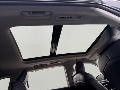 2024 Toyota Highlander Platinum