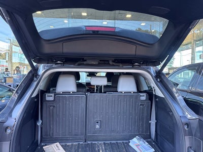 2024 Toyota Highlander Platinum