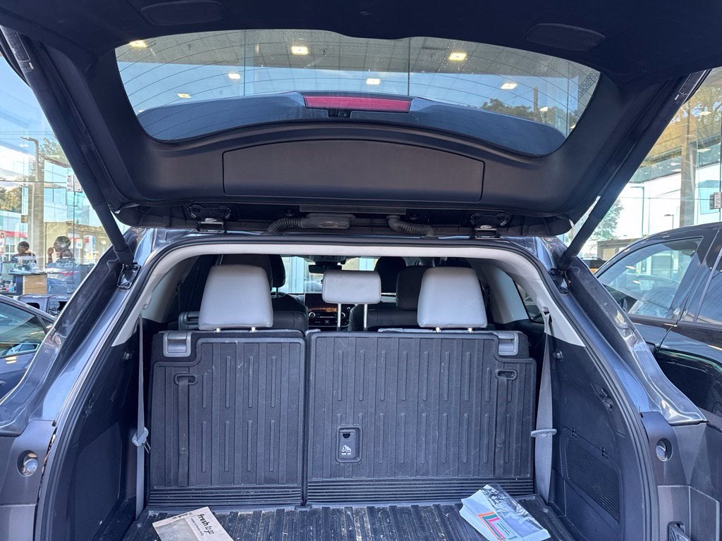 2024 Toyota Highlander Platinum