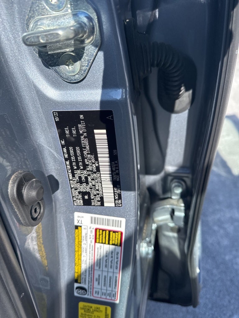 2023 Toyota Highlander Limited