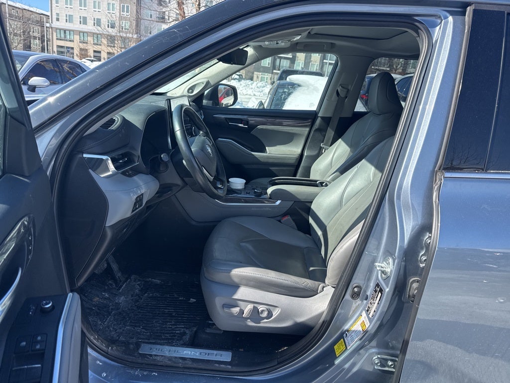 2023 Toyota Highlander Limited