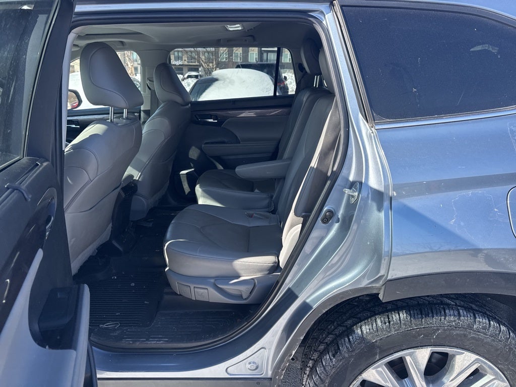 2023 Toyota Highlander Limited