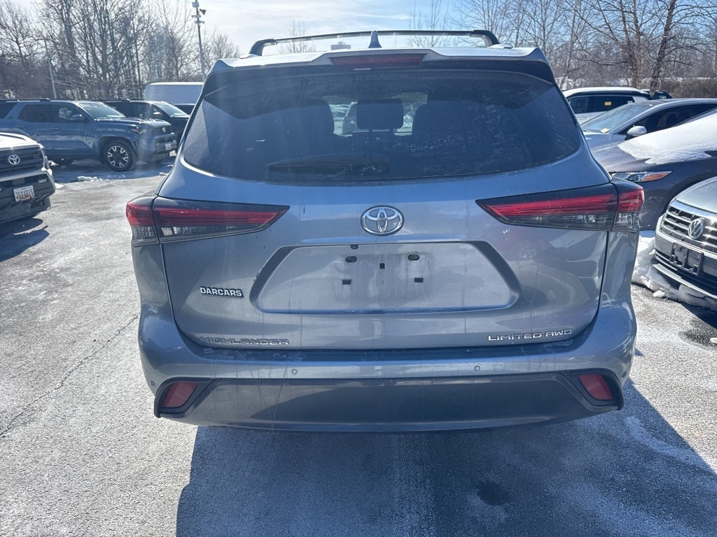 2023 Toyota Highlander Limited