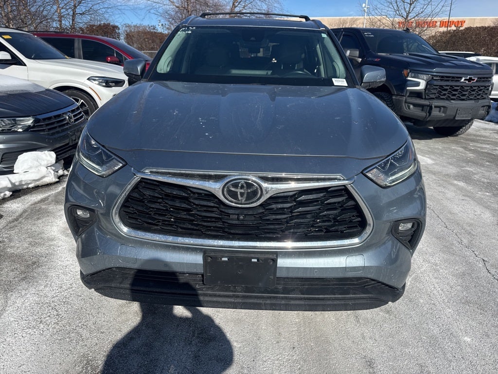 2023 Toyota Highlander Limited