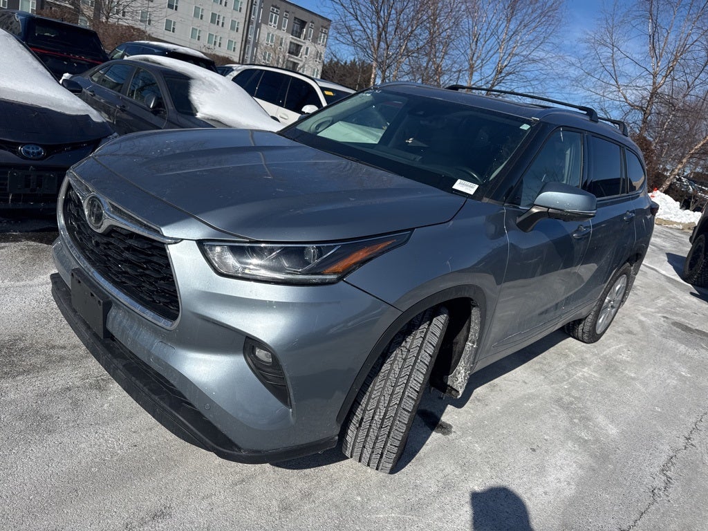 2023 Toyota Highlander Limited