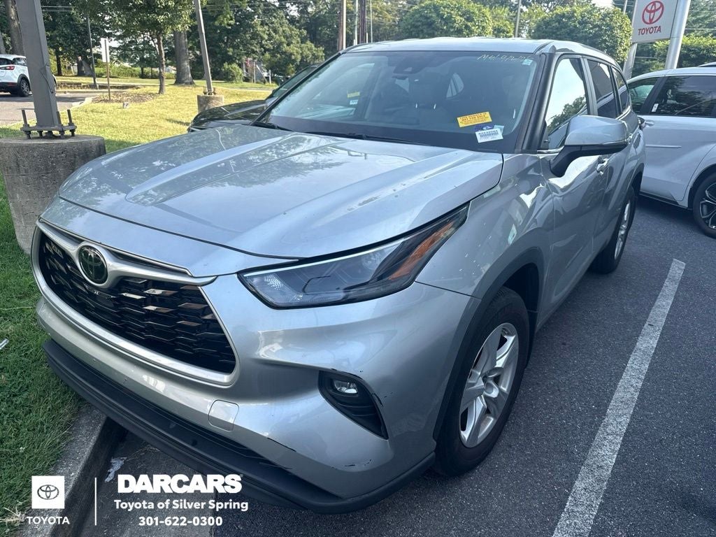 2023 Toyota Highlander