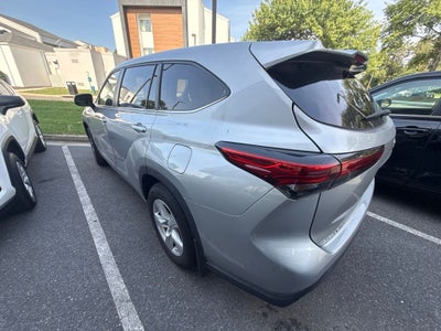 2023 Toyota Highlander LE