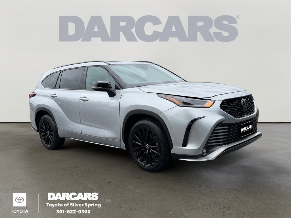2025 Toyota Highlander XSE