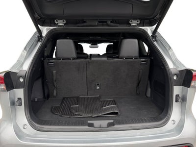 2025 Toyota Highlander XSE