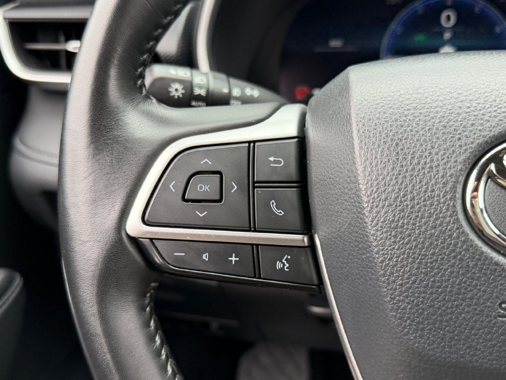 2025 Toyota Highlander XSE