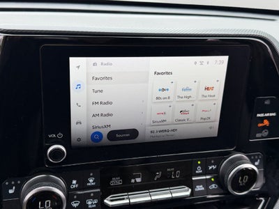 2025 Toyota Highlander XSE