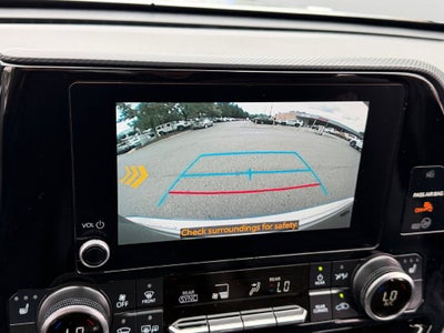 2025 Toyota Highlander XSE