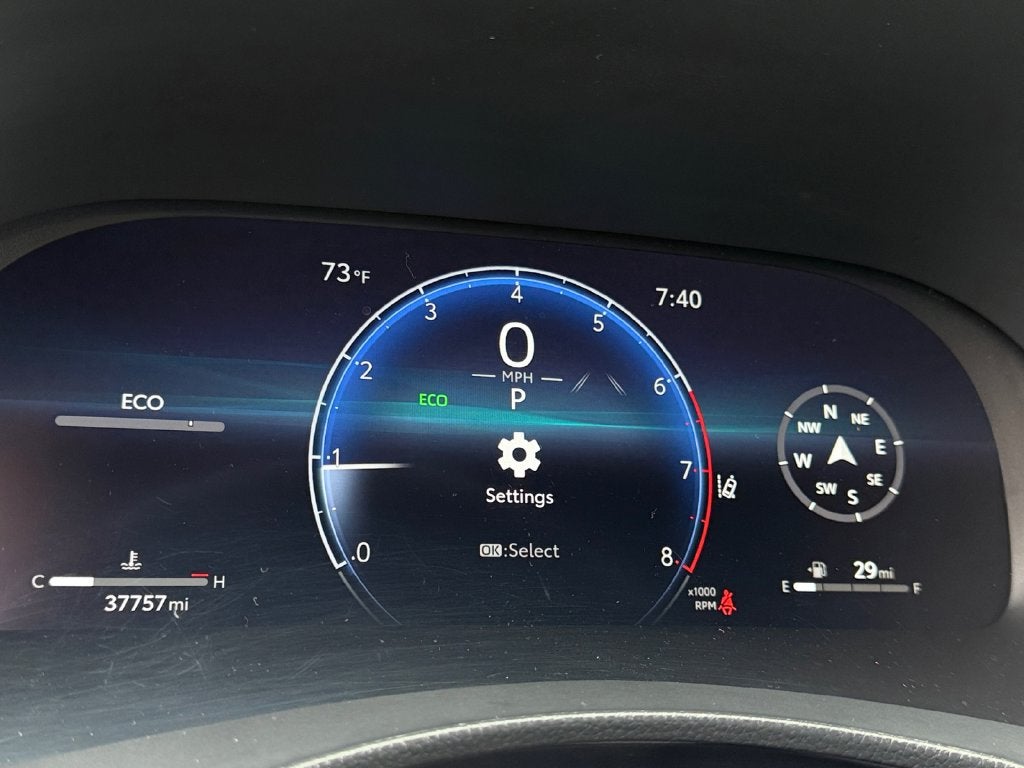 2025 Toyota Highlander XSE