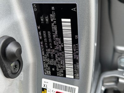 2025 Toyota Highlander XSE