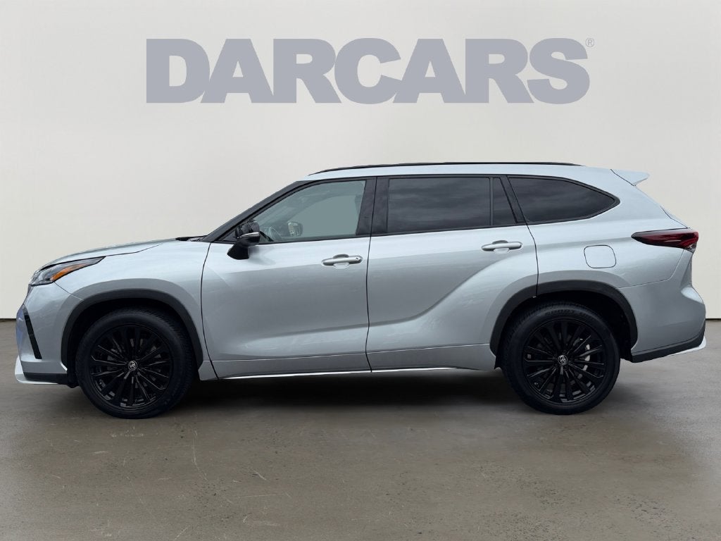 2025 Toyota Highlander XSE