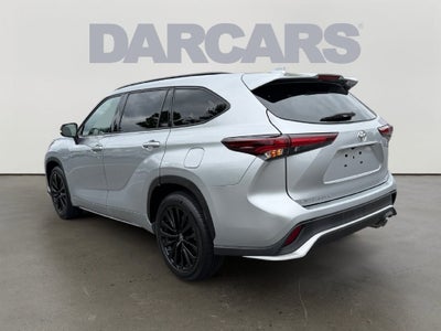 2025 Toyota Highlander XSE