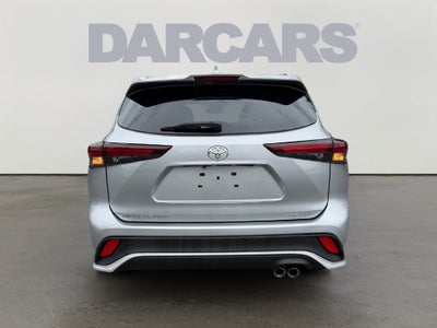 2025 Toyota Highlander XSE
