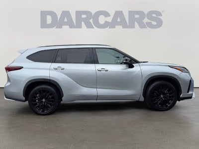 2025 Toyota Highlander XSE