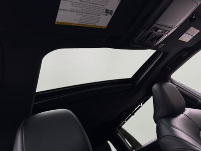 2025 Toyota Highlander XSE