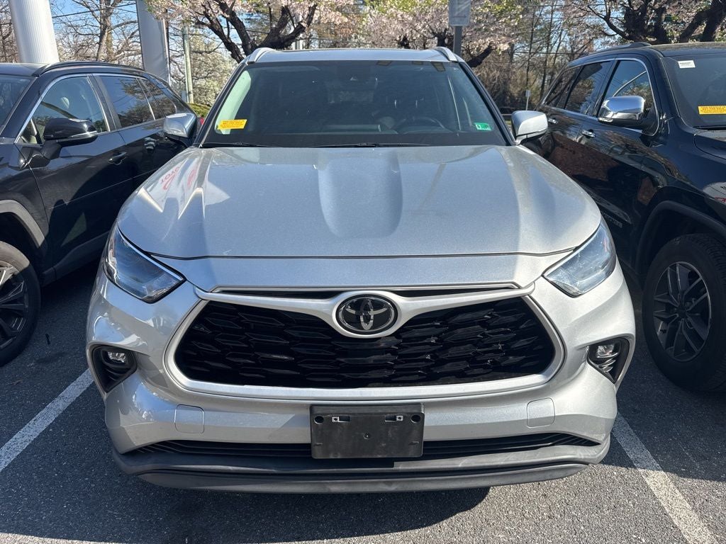 2024 Toyota Highlander XLE