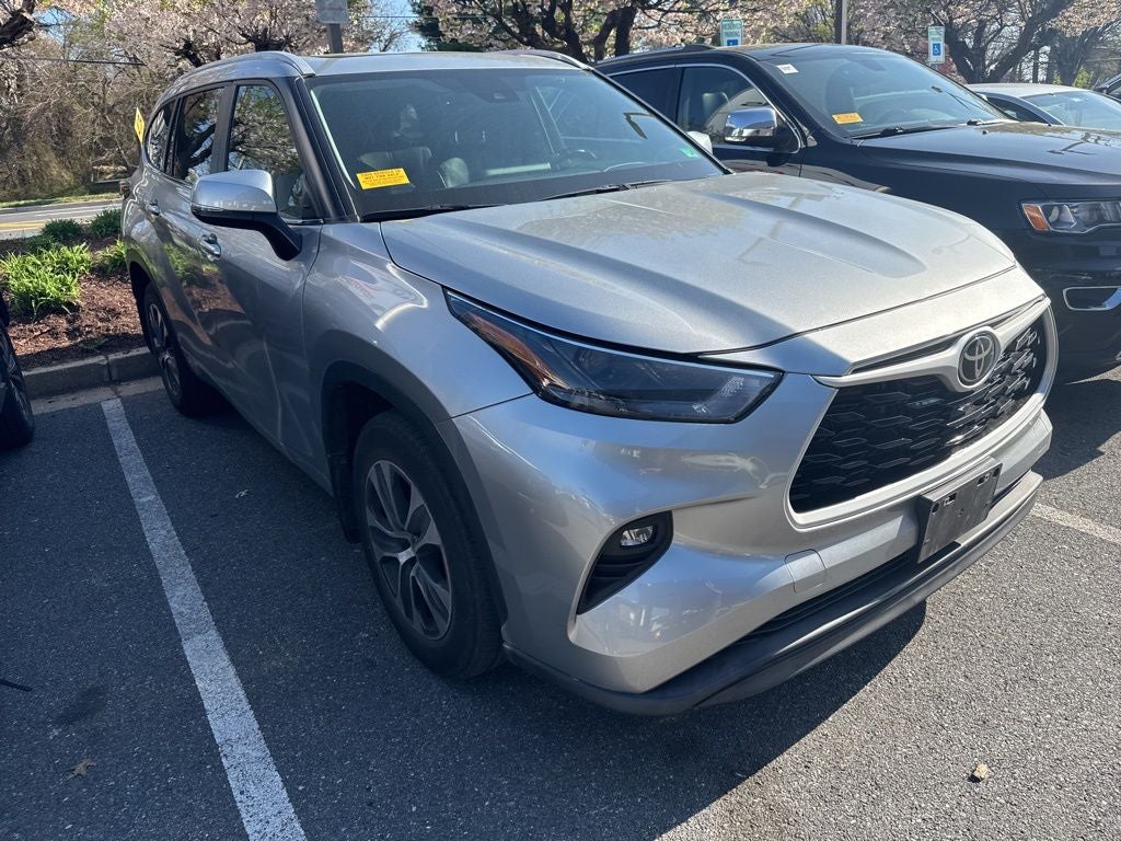 2024 Toyota Highlander XLE